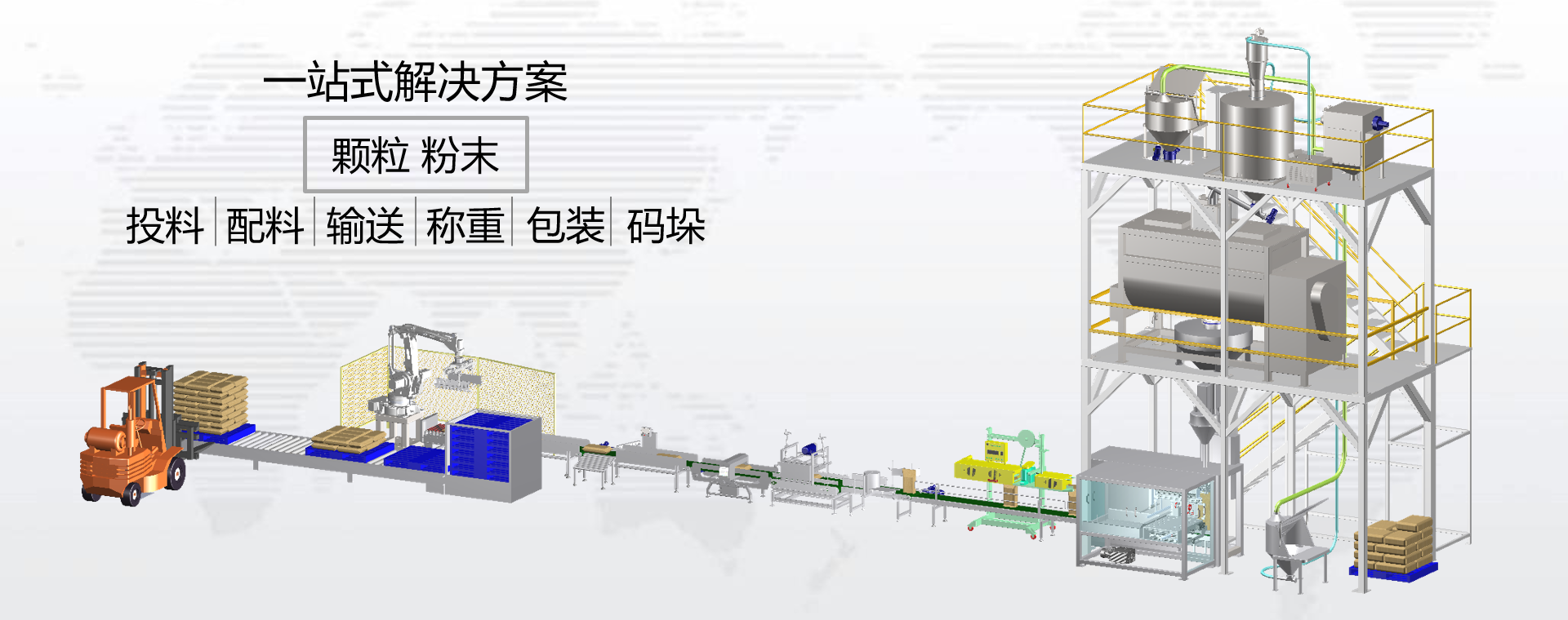 全自動粉末包裝機(jī)